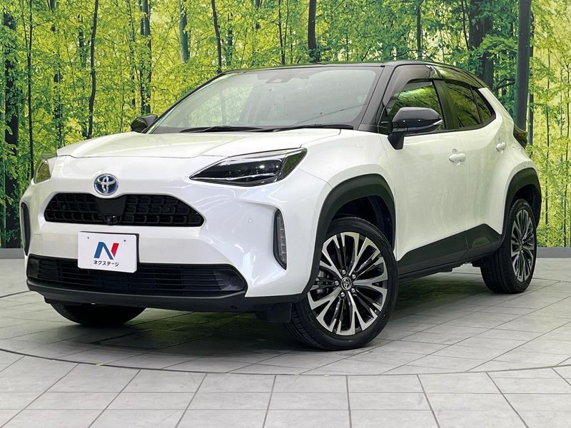 2021 Toyota Yaris Cross 6AA-MXPJ10 (UW-6a827bed7c871)[0]