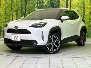2026 Toyota Yaris Cross 6AA-MXPJ10