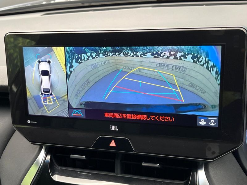 2020 Toyota Harrier 6BA-MXUA80 (UW-6a827c04b94f3)[8]