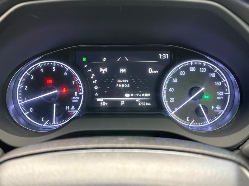 2020 Toyota Harrier 6BA-MXUA80 (UW-6a827c04b94f3)[12]