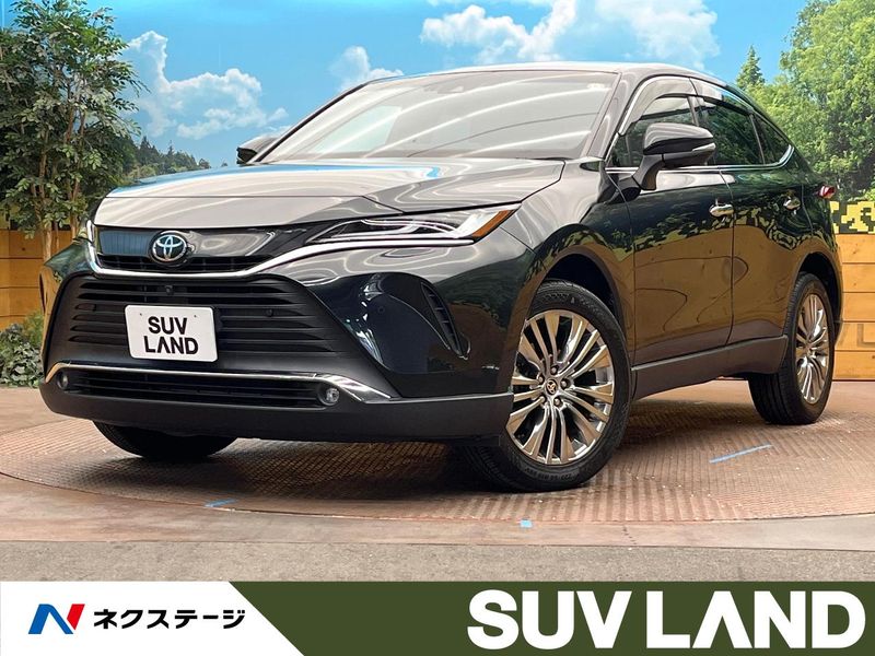 2020 Toyota Harrier 6BA-MXUA80 (UW-6a827c04b94f3)[3]