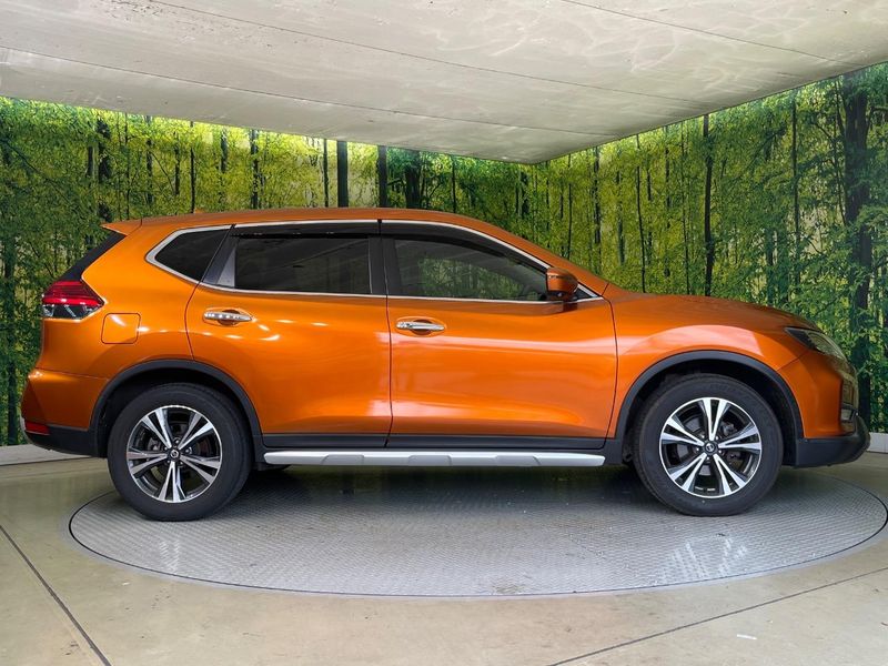 2018 Nissan X-Trail DBA-NT32 (UW-6a827c4269972)[13]