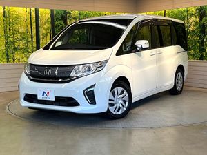 2015 Honda Step Wagon DBA-RP1