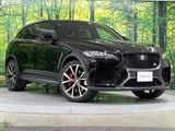 2020 Jaguar F Pace 7BA-DC5SC
