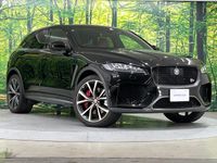 2020 Jaguar F Pace 7BA-DC5SC