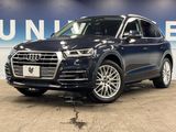 2017 Audi Q5 DBA-FYDAXS