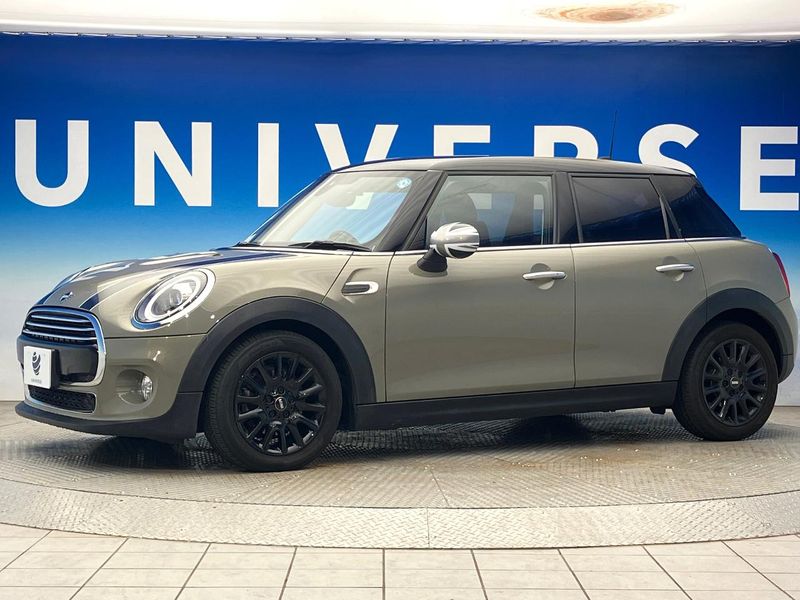 2018 Rover Mini DBA-XU15M (UW-6a827cb428f94)[0]