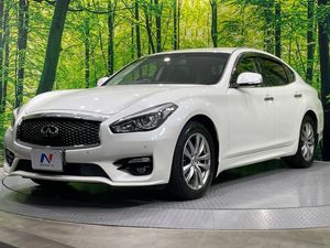 2016 Nissan Fuga DBA-Y51