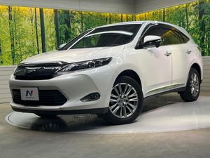 2016 Toyota Harrier DBA-ZSU60W