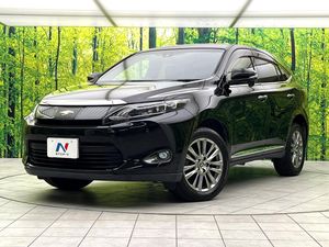 2017 Toyota Harrier DBA-ZSU60W