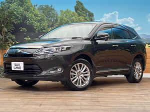 2014 Toyota Harrier DBA-ZSU65W