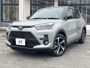 2026 Toyota Raize 5AA-A202A