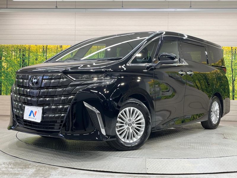 2025 Toyota Alphard Hybrid 6AA-AAHH40W (UW-6a83cb23a1000)[0]