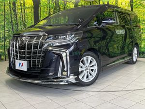 2019 Toyota Alphard DBA-AGH30W