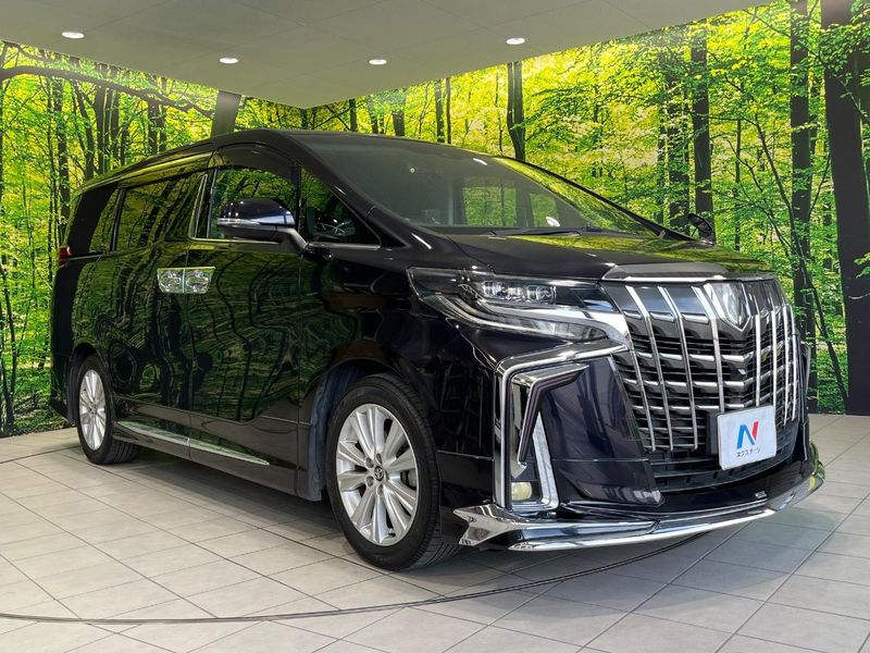 2019 Toyota Alphard DBA-AGH30W (UW-6a83cb383c8af)[16]