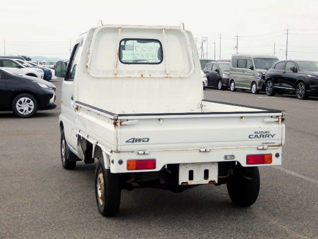 1999 Suzuki Carry Truck GD-DB52T (UW-msy2ufb8rv52)[1]