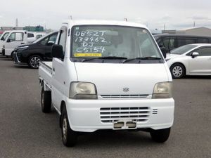 1999 Suzuki Carry Truck GD-DB52T
