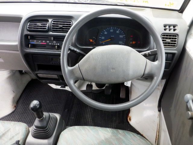 1999 Suzuki Carry Truck GD-DB52T (UW-msy2ufb8rv52)[4]