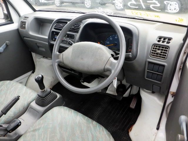 1999 Suzuki Carry Truck GD-DB52T (UW-msy2ufb8rv52)[10]