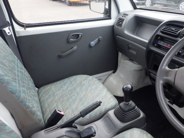 1999 Suzuki Carry Truck GD-DB52T (UW-msy2ufb8rv52)[8]