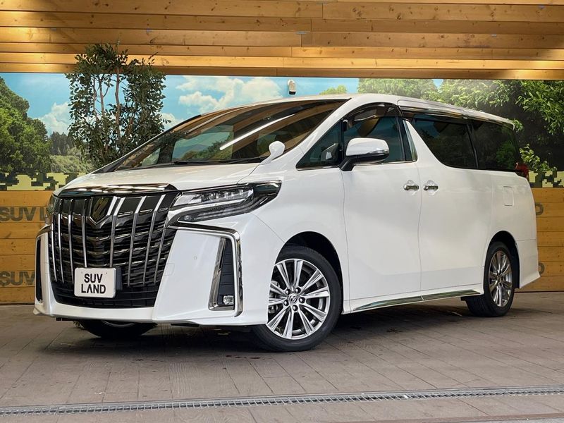 2022 Toyota Alphard 3BA-AGH30W (UW-6a83cb40a9969)[0]