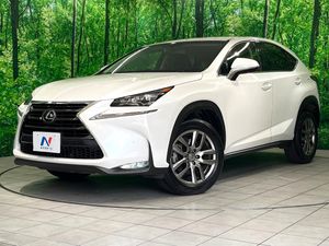 2016 Lexus NX DBA-AGZ10