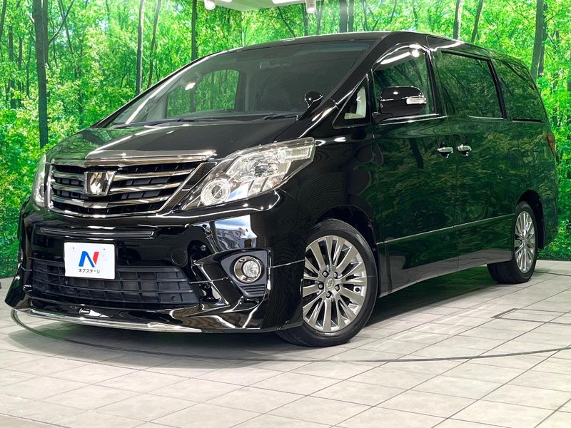 2014 Toyota Alphard DBA-ANH20W (UW-6a83cb5577625)[0]
