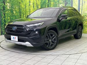 2024 Toyota RAV4 6AA-AXAH54