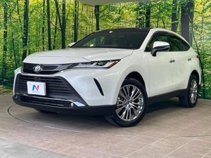 2023 Toyota Harrier Hybrid 6AA-AXUH80