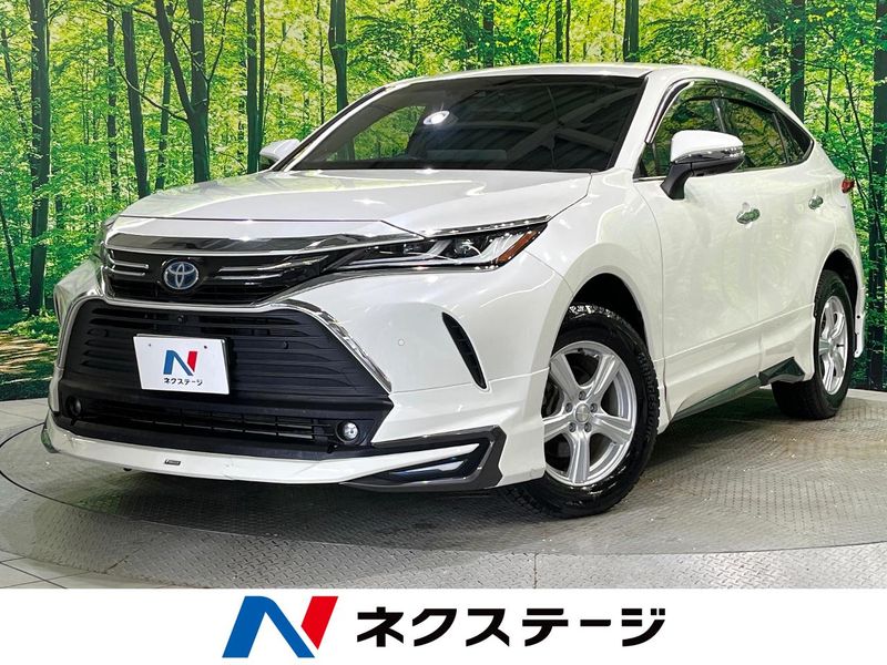 2021 Toyota Harrier Hybrid 6AA-AXUH85 (UW-6a83cb713b109)[3]