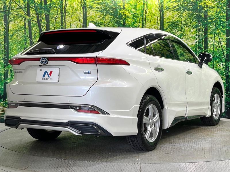 2021 Toyota Harrier Hybrid 6AA-AXUH85 (UW-6a83cb713b109)[29]