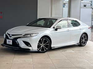 2019 Toyota Camry DAA-AXVH70