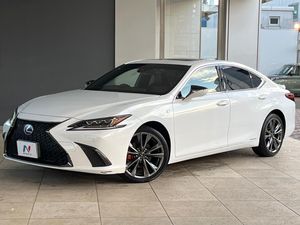 2019 Lexus ES 6AA-AXZH10