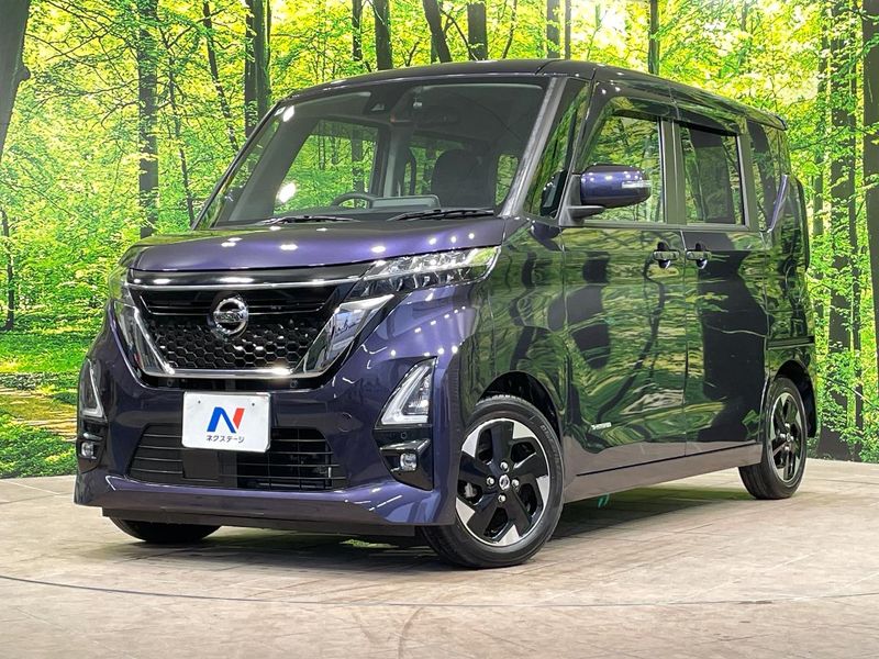 2022 Nissan Roox 5AA-B44A (UW-6a83cb9c6acb1)[0]