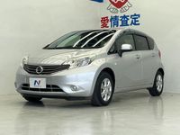 2013 Nissan Note DBA-E12