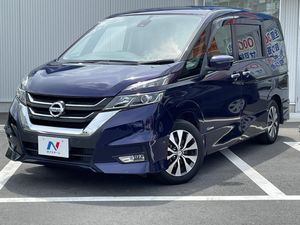 2018 Nissan Serena DAA-GFC27