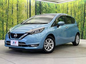 2017 Nissan Note DAA-HE12
