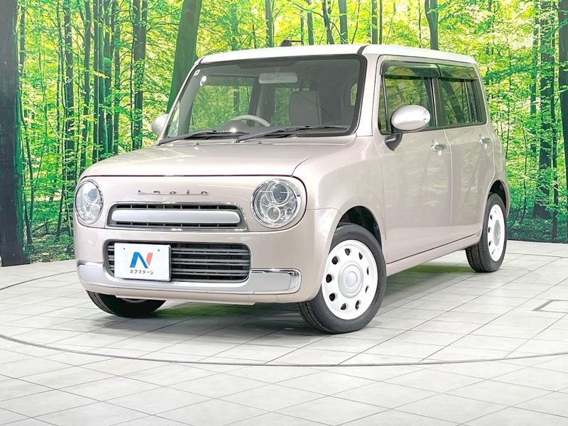2014 Suzuki Alto Lapin Chocolat DBA-HE22S (UW-6a83cc2f43d2c)[0]