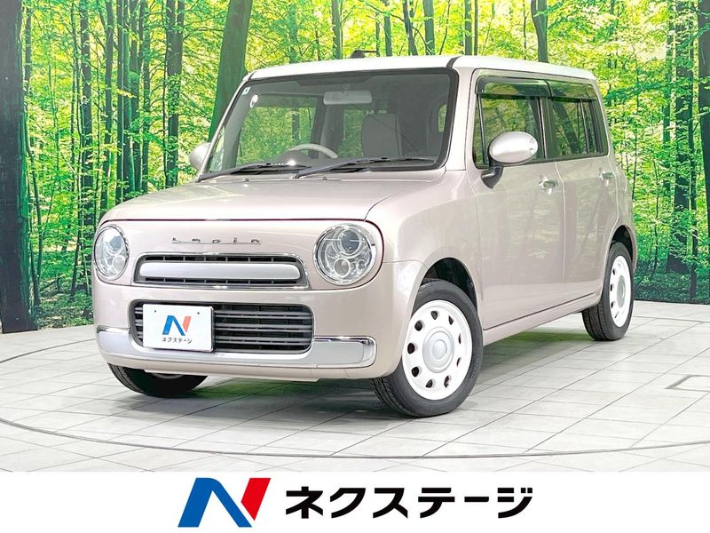 2014 Suzuki Alto Lapin Chocolat DBA-HE22S (UW-6a83cc2f43d2c)[3]