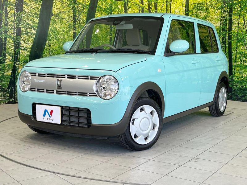 2018 Suzuki ALTO Lapin DBA-HE33S (UW-6a83cc330ea1a)[0]
