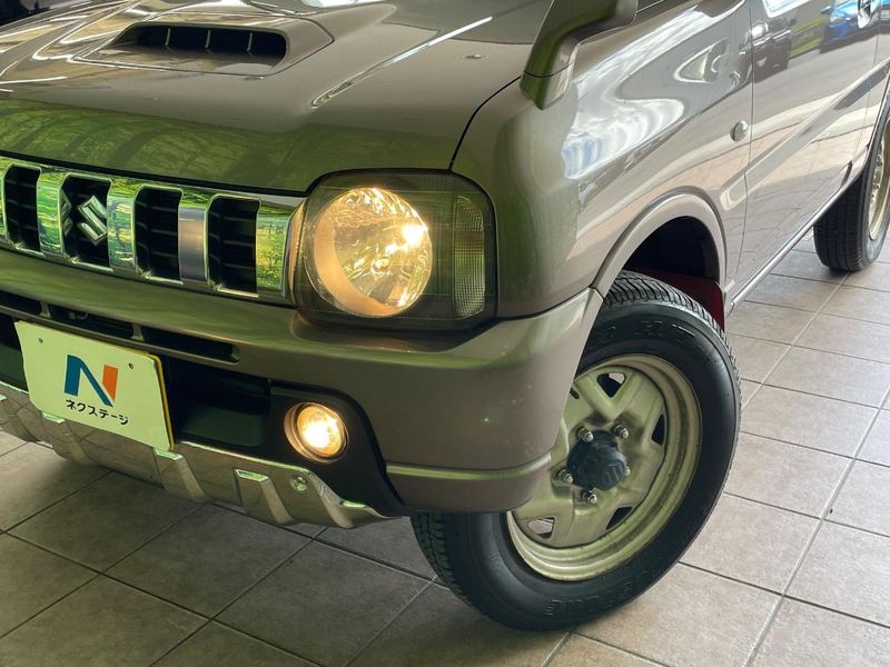 2014 Suzuki Jimny ABA-JB23W (UW-6a83cc44f2a73)[17]