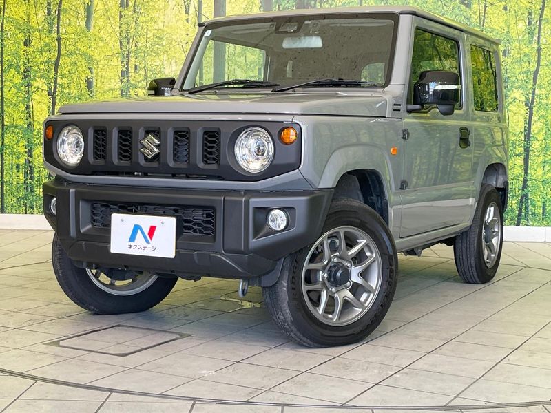 2024 Suzuki Jimny 3BA-JB64W (UW-6a83cc49d70ef)[0]