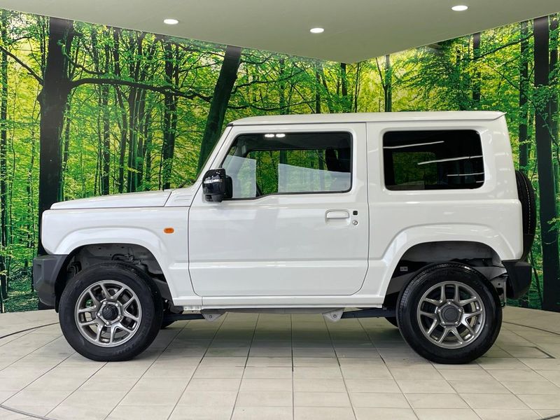 2024 Suzuki Jimny 3BA-JB64W (UW-6a83cc49e0bf8)[7]