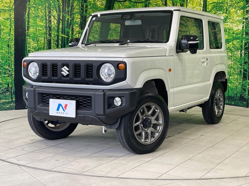 2024 Suzuki Jimny 3BA-JB64W (UW-6a83cc49e0bf8)[0]