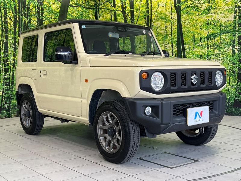 2024 Suzuki Jimny 3BA-JB64W (UW-6a83cc4a93e62)[15]