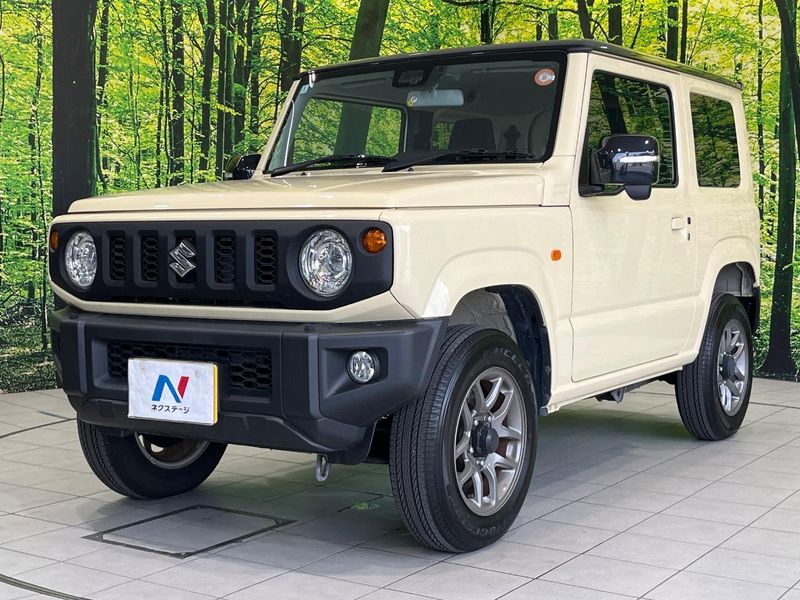 2024 Suzuki Jimny 3BA-JB64W (UW-6a83cc4a93e62)[13]