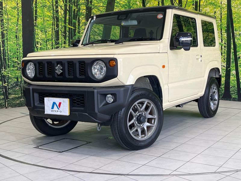 2024 Suzuki Jimny 3BA-JB64W (UW-6a83cc4a93e62)[0]