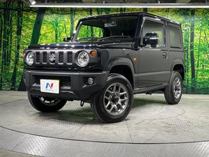 2025 Suzuki Jimny 3BA-JB64W