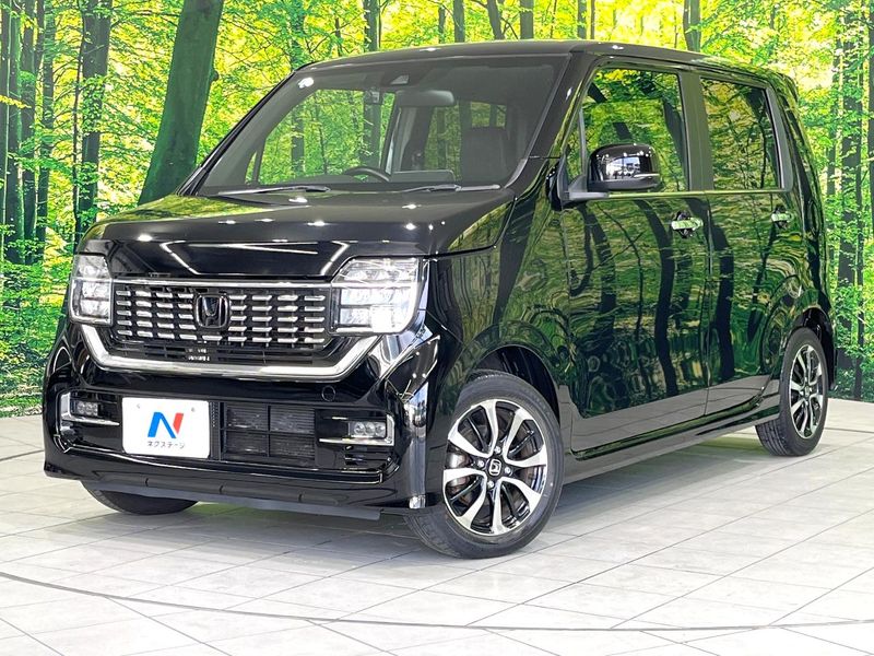 2019 Honda N-WGN Custom 6BA-JH3 (UW-6a83cc9c9b5da)[0]