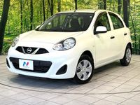 2017 Nissan March DBA-K13